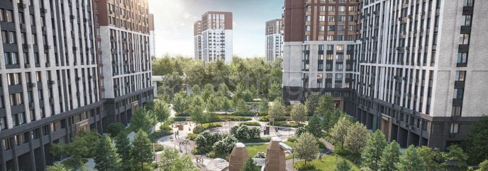 3-комн. квартира, 71.5 м2, 9/17 эт. Пушкино - изображение 3