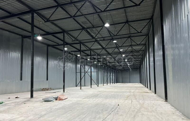 Склад, 2000 м2 Сходня - изображение 2