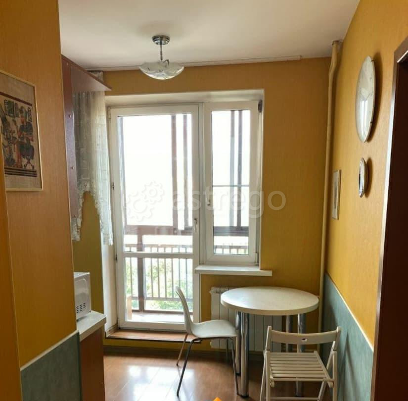 1-комн. квартира, 31.5 м2, 14/19 эт. Москва - изображение 6