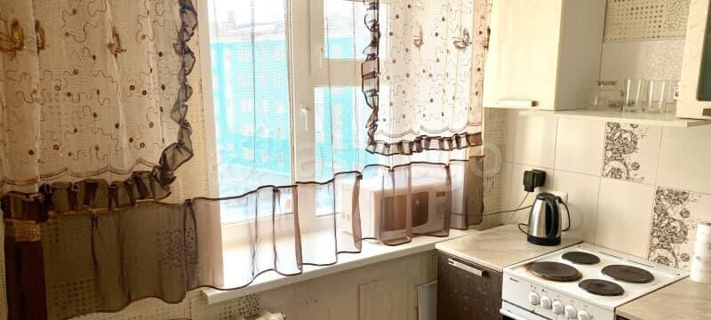 1-комн. квартира, 33 м2, 3/5 эт. Дудинка - изображение 7