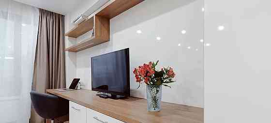 1-комн. апарт-ы, 30 м2, 24/24 эт. Москва