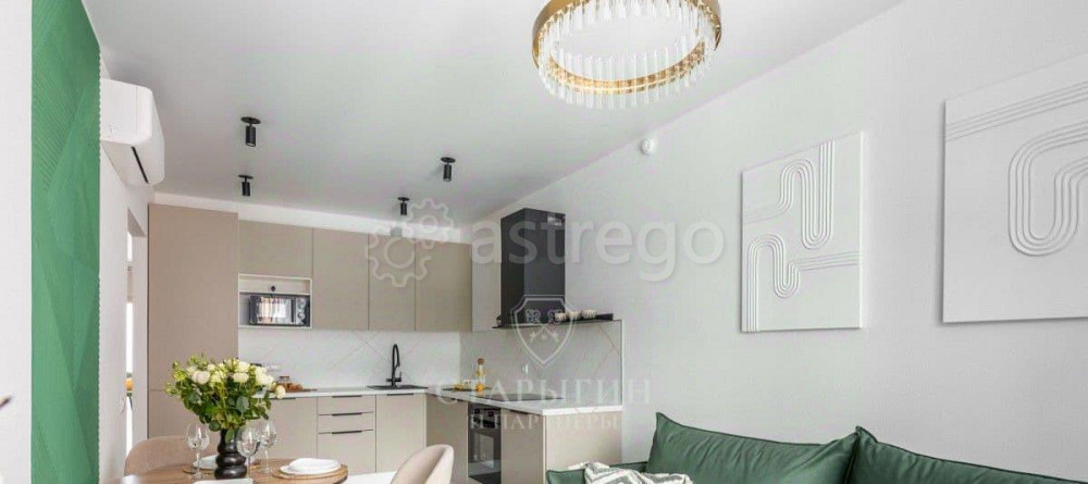 4-комн. квартира, 77.7 м2, 8/14 эт. Москва - изображение 5