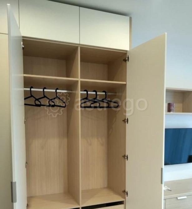 1-комн. апарт-ы, 29 м2, 25/25 эт. Москва - изображение 3