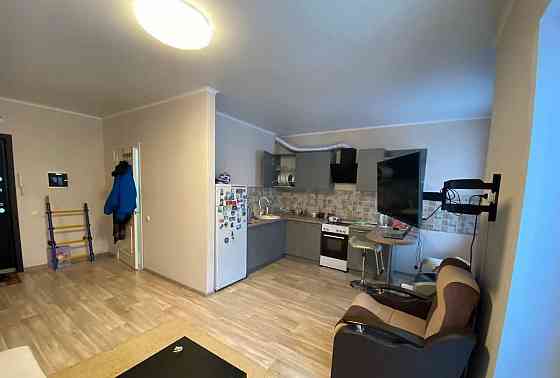 Студия, 33 м2, 4/9 эт. Старый Оскол