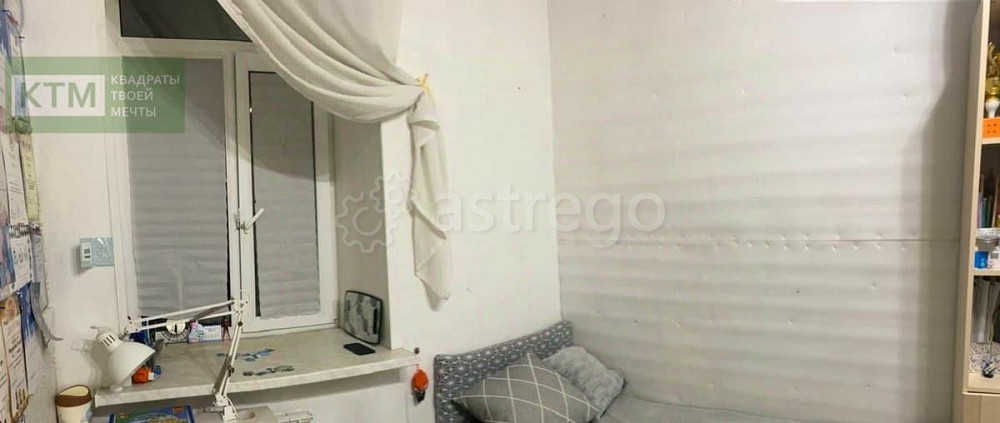 4-комн. квартира, 83 м2, 2/4 эт. Санкт-Петербург - изображение 4