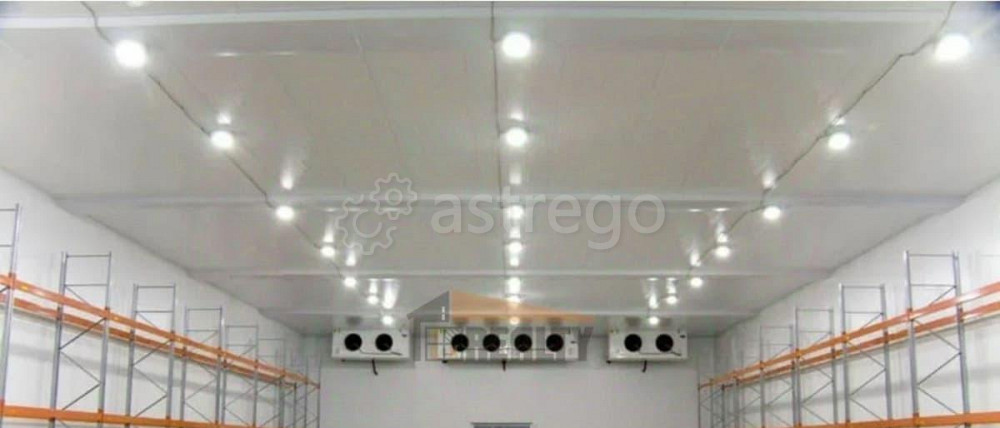 Склад, 330 м2 Одинцово - изображение 1