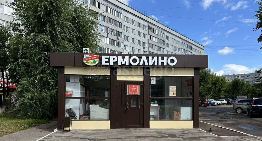 Торговое помещение, 28 м2 Красноярск - изображение 2