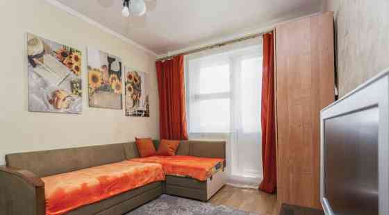 3-комн. квартира, 55 м2, 1/16 эт. Москва