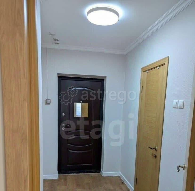 Студия, 27.6 м2, 5/14 эт. Красноярск - изображение 2