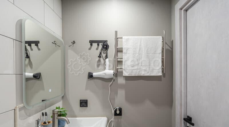 1-комн. апарт-ы, 13 м2, 1/1 эт. Подольск - изображение 10