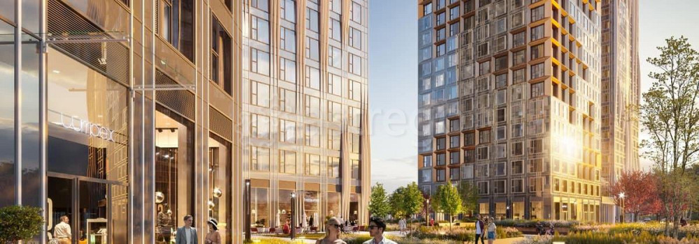 Свободного назначения, 95.6 м2 Москва - изображение 3