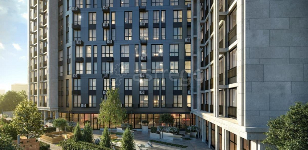 Студия, 42.5 м2, 13/16 эт. Москва - изображение 5