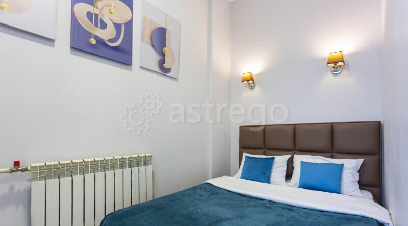 2-комн. квартира, 40 м2, 1/12 эт. Москва - изображение 1