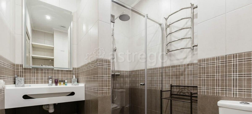 2-комн. апарт-ы, 52 м2, 12/15 эт. Москва - изображение 5