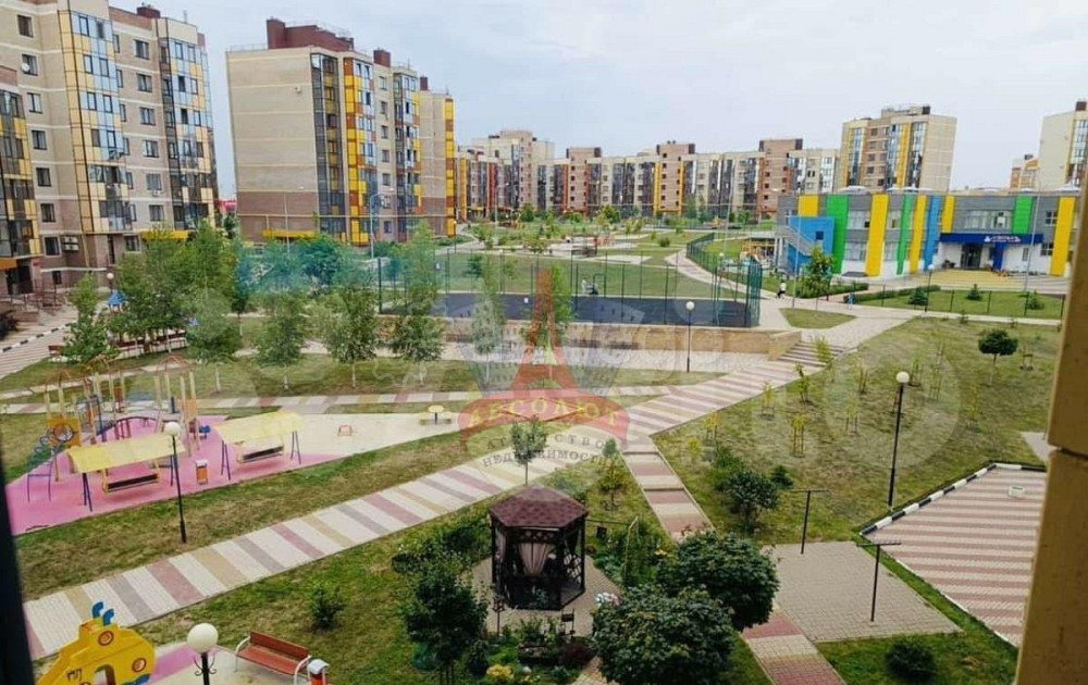 1-комн. квартира, 36 м2, 4/7 эт. Дубовое - изображение 1