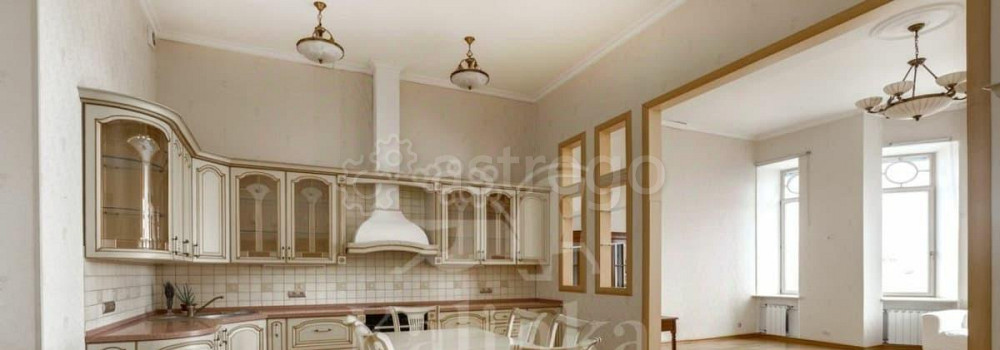 4-комн. квартира, 161.1 м2, 6/7 эт. Москва - изображение 1