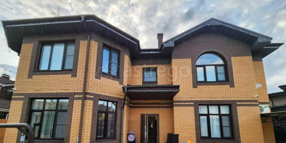 Коттедж, 340 м2, 7 соток, 2 эт. Москва - изображение 1