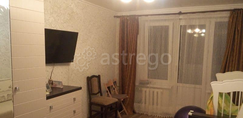 2-комн. квартира, 46 м2, 3/5 эт. Москва - изображение 6