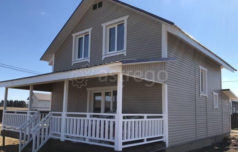 Дом, 130 м2 Истра - изображение 6