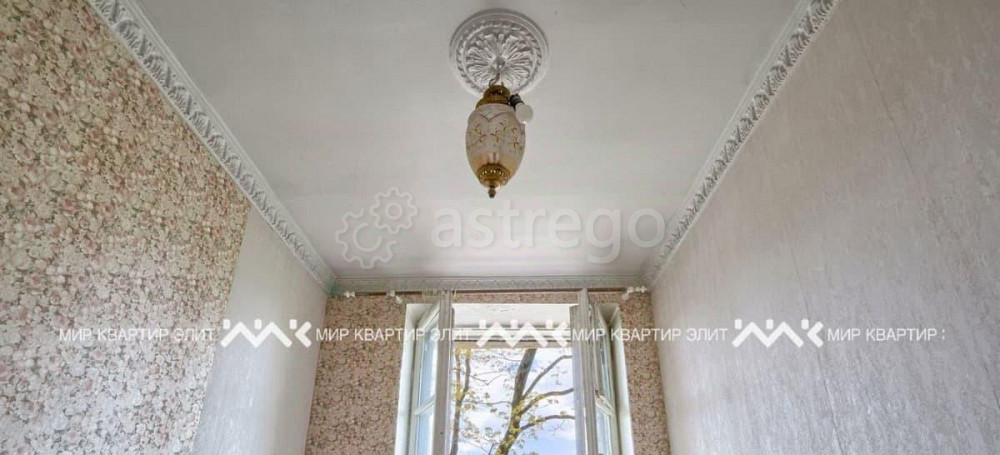 4-комн. квартира, 89.6 м2, 2/5 эт. Санкт-Петербург - изображение 2