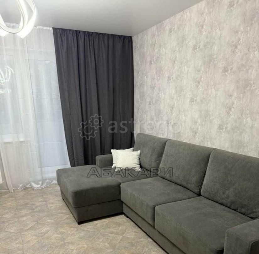 2-комн. квартира, 52 м2, 3/5 эт. Красноярск - изображение 6