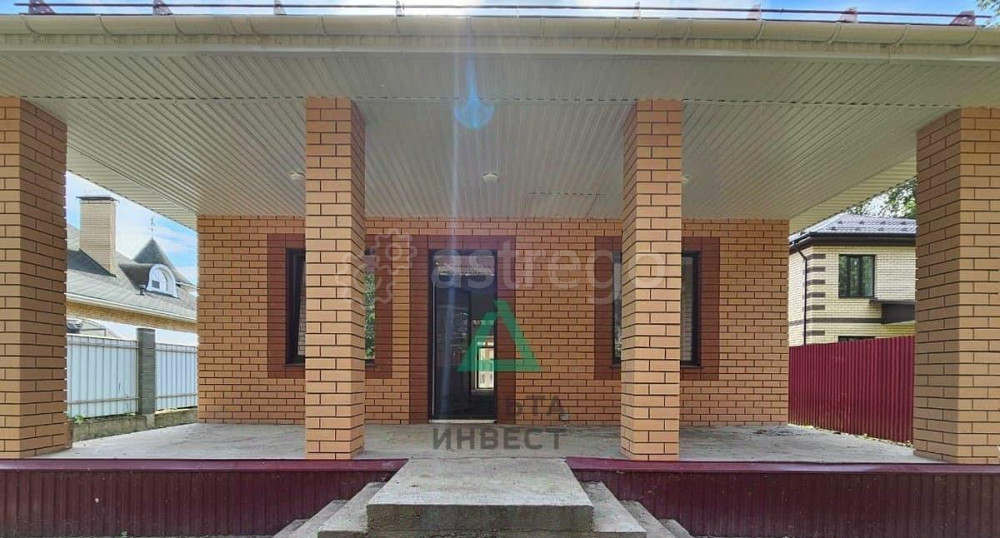 Коттедж, 119.8 м2, 8.53 сотки, 1 эт. Уфа - изображение 2