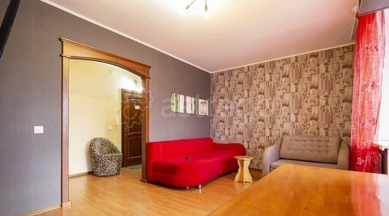 Студия, 33 м2, 8/10 эт. Красноярск - изображение 8