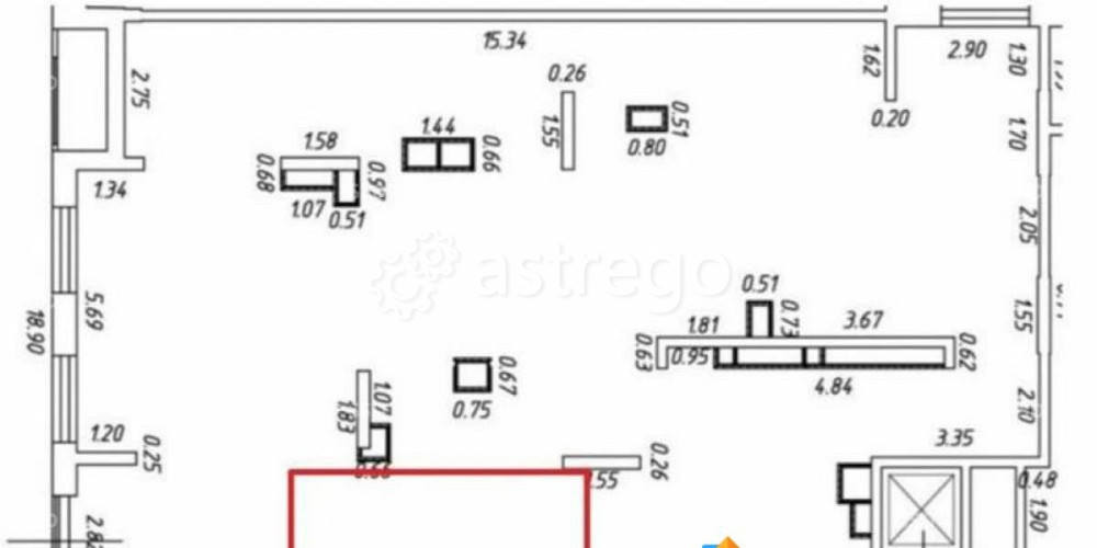 Торговое помещение, 220 м2 Мытищи - изображение 5