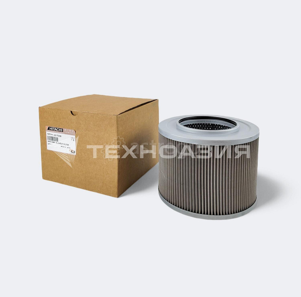 Фильтр гидравлический 4317008 HITACHI ZX330-3/ZX450-3 Благовещенск - изображение 1