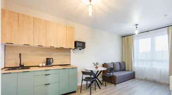 1-комн. квартира, 37 м2, 6/20 эт. Москва