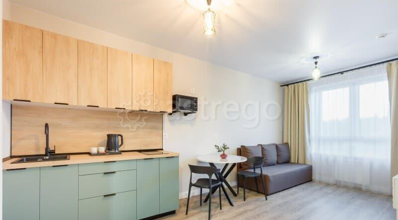 1-комн. квартира, 37 м2, 6/20 эт. Москва - изображение 5