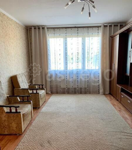 1-комн. квартира, 35 м2, 6/9 эт. Волоколамск - изображение 1