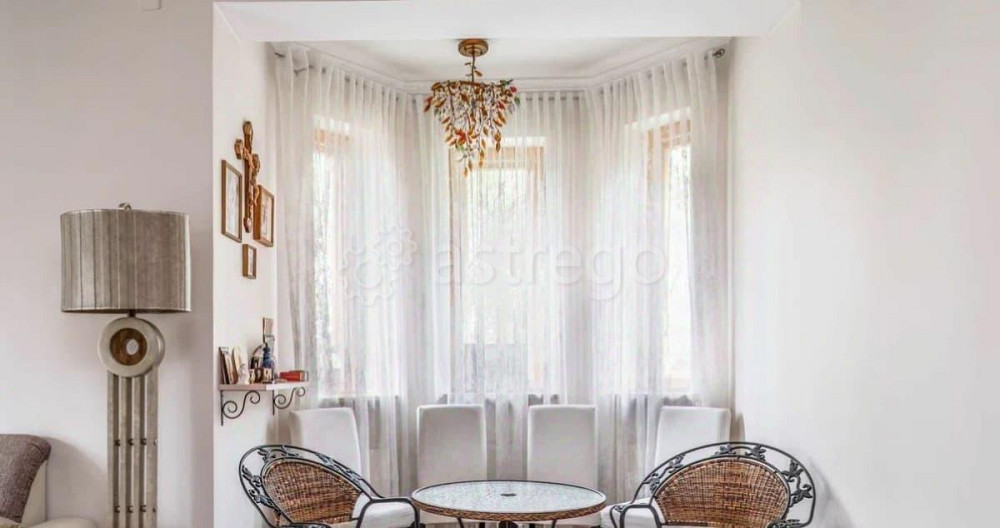 Дом, 253 м2, 15 соток, 3 эт. Москва - изображение 1