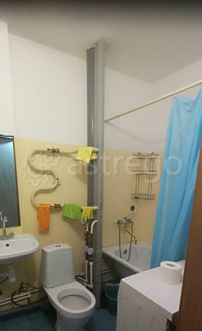 Студия, 27 м2, 13/18 эт. Красноярск - изображение 2