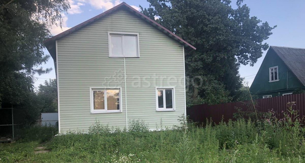 Дом, 127 м2, 8 соток, 2 эт. Москва - изображение 1