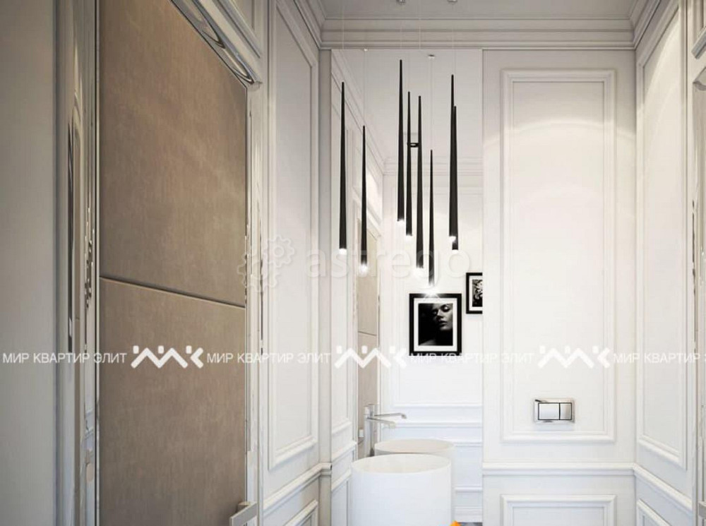 4-комн. квартира, 120 м2, 9/10 эт. Санкт-Петербург - изображение 3