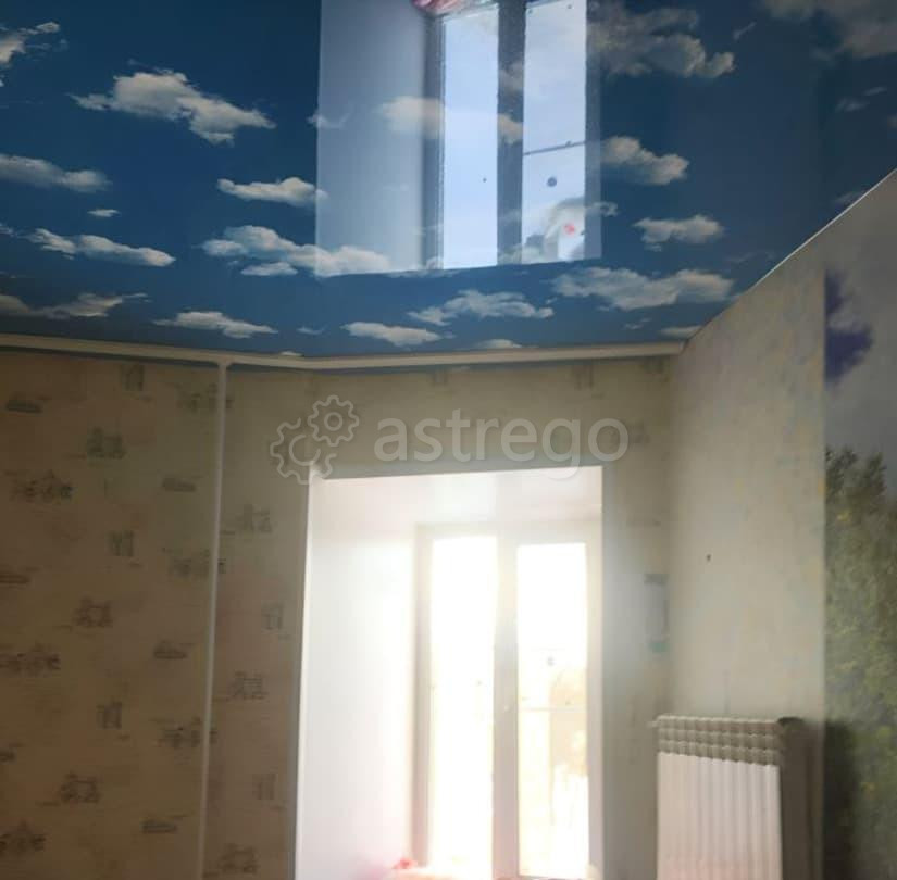 Комната, 12.2 м2, 3/3 эт. Рошаль - изображение 3