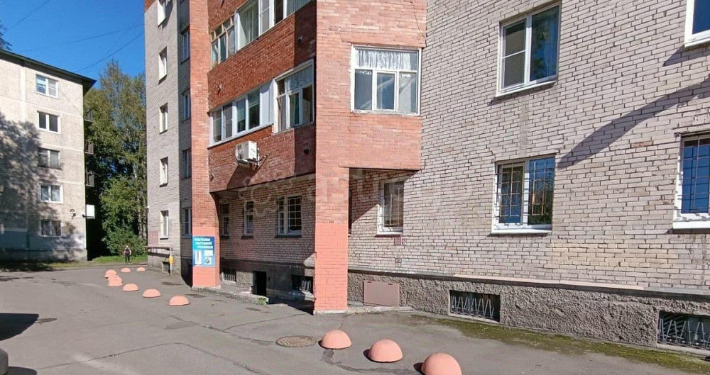 Склад, 369 м2 Санкт-Петербург - изображение 1