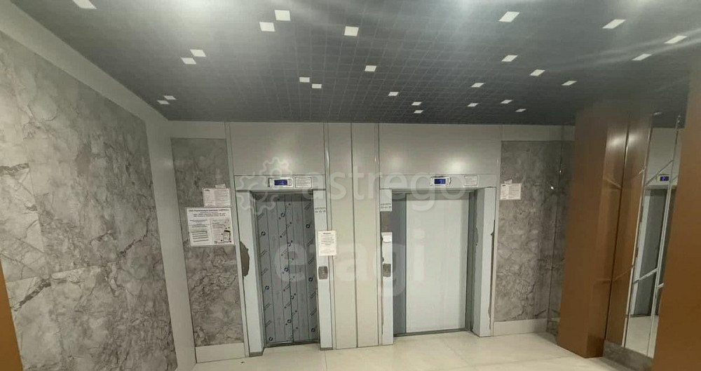 Студия, 35 м2, 12/17 эт. Белгород - изображение 3