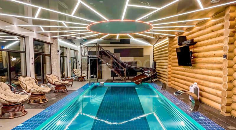 Коттедж, 600 м2 Санкт-Петербург - изображение 2