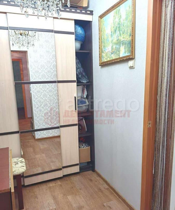 2-комн. квартира, 44.1 м2, 1/5 эт. Астрахань - изображение 3