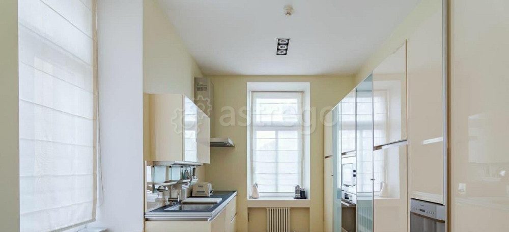 3-комн. квартира, 265 м2, 4/5 эт. Москва - изображение 4