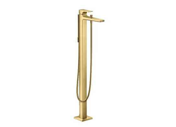 Смеситель для ванны и душа Hansgrohe, Metropol, тип открывания воды - однорычажный 32532990 Москва