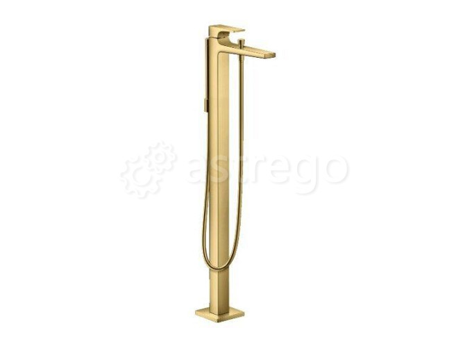 Смеситель для ванны и душа Hansgrohe, Metropol, тип открывания воды - однорычажный 32532990 Москва - изображение 1