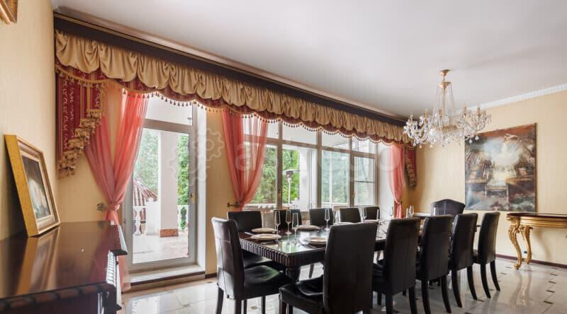 Коттедж, 600 м2 Одинцово - изображение 6