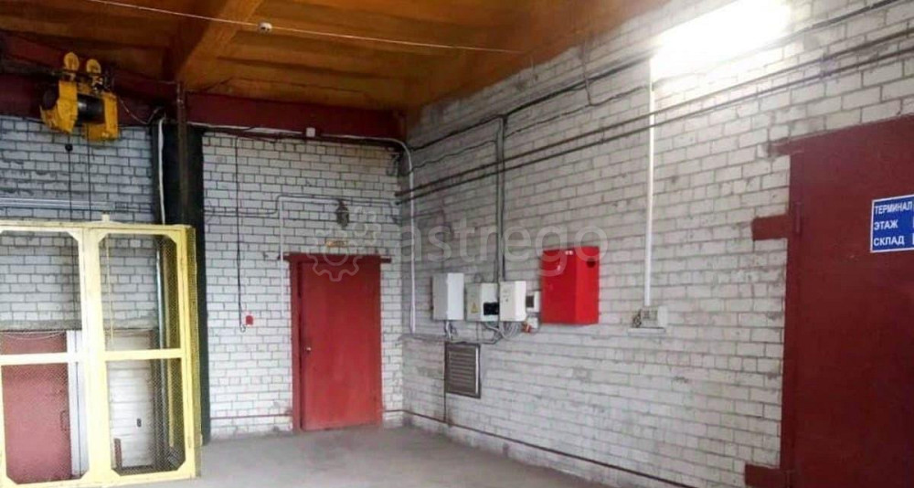 Склад, 323 м2 Барнаул - изображение 3
