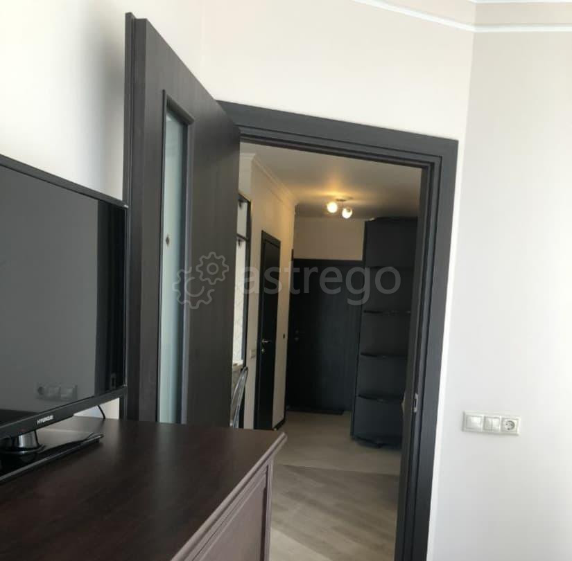 1-комн. квартира, 40 м2, 5/25 эт. Москва - изображение 5
