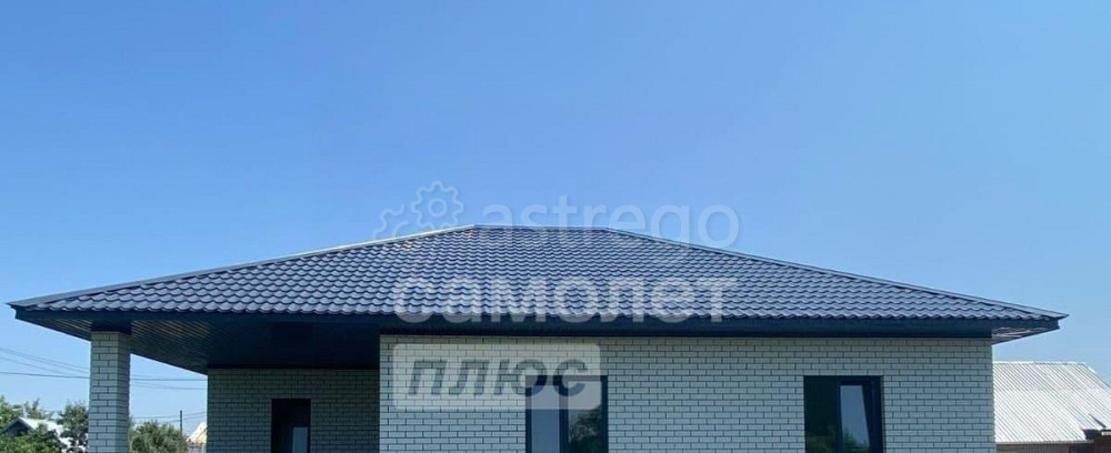 Дом, 113.2 м2, 6 соток, 1 эт. Барнаул - изображение 1