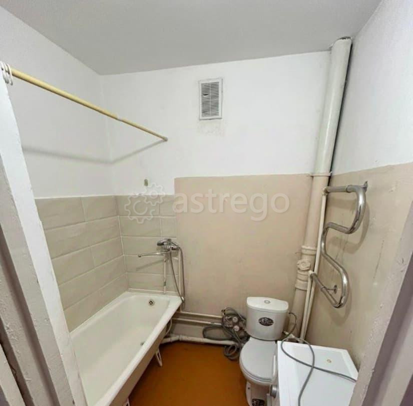 1-комн. квартира, 35.3 м2, 4/4 эт. Сибай - изображение 2