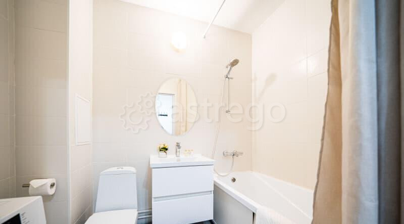 1-комн. квартира, 41 м2, 14/18 эт. Санкт-Петербург - изображение 9